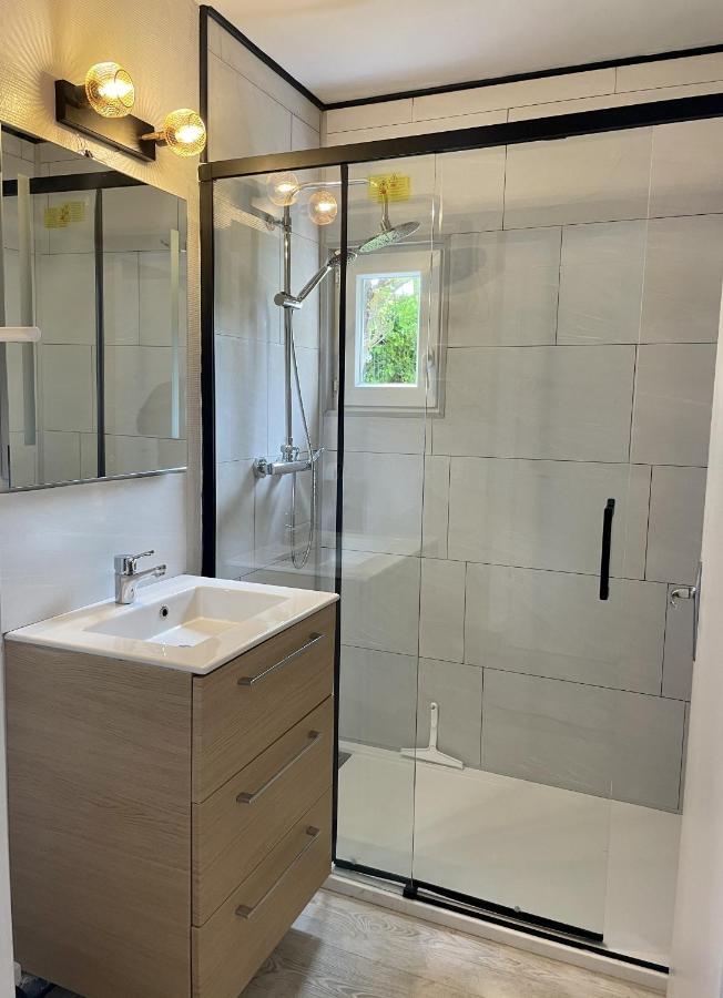 Appart 5 Pers - 500M De La Plage & Proche Thalasso Apartment Cabourg Ngoại thất bức ảnh