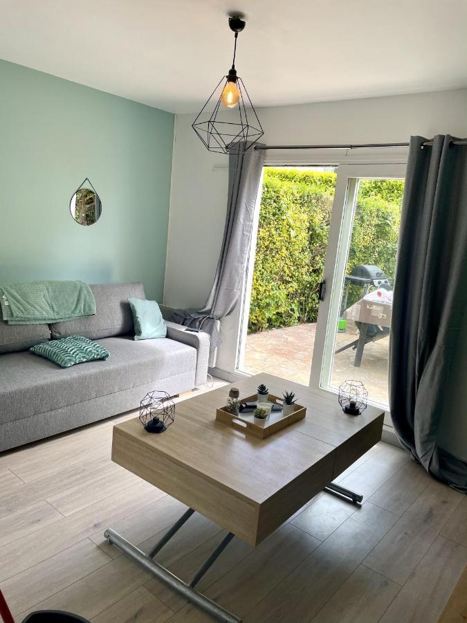 Appart 5 Pers - 500M De La Plage & Proche Thalasso Apartment Cabourg Ngoại thất bức ảnh