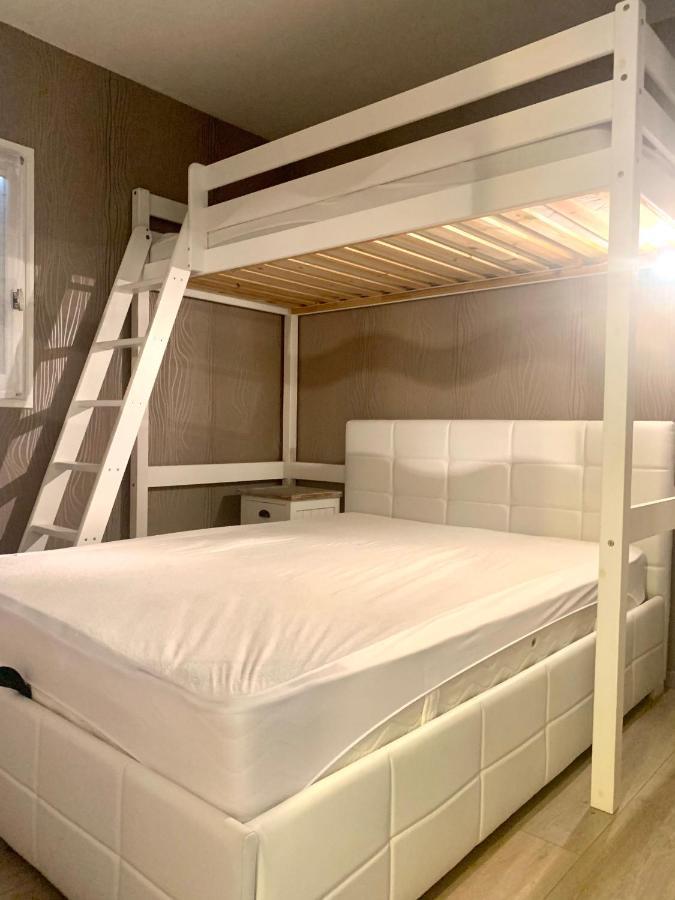 Appart 5 Pers - 500M De La Plage & Proche Thalasso Apartment Cabourg Ngoại thất bức ảnh